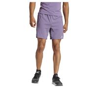 Adidas Pantaloncini Corti da Uomo HIIT Workout 3 Strisce, XL9 Nero