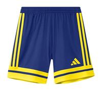 adidas Pantaloncini Corti Unisex per Bambini Squadra25