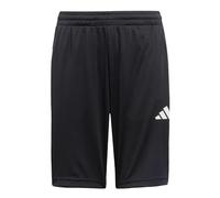 adidas Training Essentials 3 Stripes Pantaloncini Bambini in nero, Taglia: 176