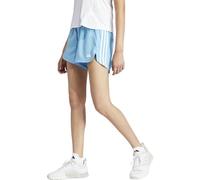 adidas Pantaloncini da Allenamento da Donna Essentials Logo Casual, Nero, S