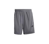 NOS15/adidas Men Basic Ess B 7" Short Grey S