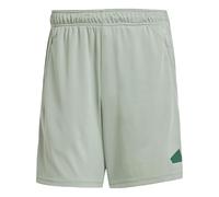 adidas Pantaloncini da Allenamento Train Essentials con Logo, XXL, 17,8 cm