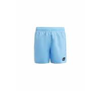ADIDAS Pantaloncini da bagno da ragazzo 3S azzurro | 152