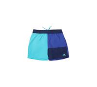 adidas - Kid's Colorblock Shorts - Pantaloncini 164 blu/turchese