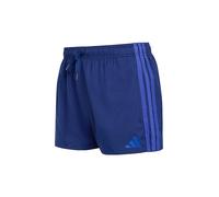 Adidas Pantaloncini da bagno a 3 strisce 3 pollici Blu scuro/Blu semi-lucido XL