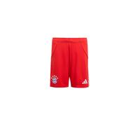Pantaloncini Home 25/26 Bambini FC Bayern Red 7-8A