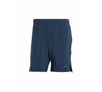 ADIDAS Pantaloncini da fitness da uomo D4T BV blu | S