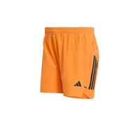 ADIDAS Pantaloncini da fitness da uomo D4T Power arancione | S