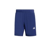 Adidas Pantaloncini Uomo Workout Essentials Base Woven 7'' Blu Scuro Taglia L