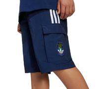 adidas Pantaloncini da ragazzo Cargo, Marina, 7-8 Anni