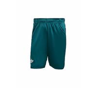 Pantaloncini da tennis da uomo Adidas Pro Climacool Ergo 9'' - aurora ivy - Verde