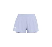 ADIDAS Pantaloncini da tennis Match da donna viola | L