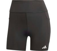 Adidas - Pantaloncini da trail running traspiranti da donna - OTR Shorts 6" W Black per Donne - Taglia S - Nero Nero S