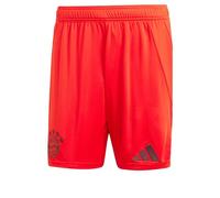 adidas Pantaloncini da uomo Bayern Monaco 2024 2025 Adulti, Rosso, L