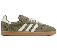 adidas Pantaloncini da uomo con slip interno Squadra II, Orbit Green Cream White, 36 EU