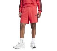 adidas Pantaloncini da Uomo, Rubino Puro/Nero, M