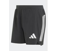 adidas Pantaloncini ibridi da allenamento adidas D4T small Nero