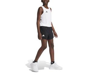 adidas Pantaloncini Junior Adizero Team Split da Bambino, 15-16 Anni, Nero