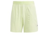 Adidas Designed For Hiit 7´´ Shorts Beige S Uomo