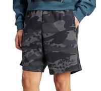 adidas Pantaloncini Nero Uomo Camos, Nero , L