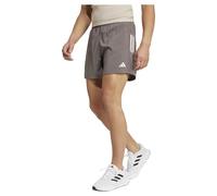 adidas Pantaloncini Own The Run, da Uomo, 4XL, 22,9 cm, Antracite
