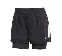ADIDAS Pantaloncini Running Otr B 2In1 Nero Donna S