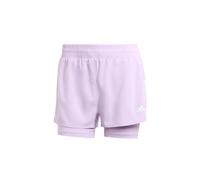 ADIDAS Pantaloncini Running Otr B 2In1 Powplu Donna XS