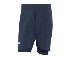Adidas Pantaloncini Set Climacool Uomo Legend Ink S,L,XL
