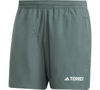Adidas - Pantaloncini traspiranti e resistenti - MT Short Legend Ivy per Uomo - Taglia M - Blu Blu M