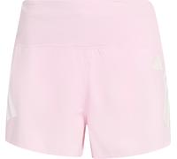 Adidas - Pantaloncini traspiranti per running e trail - W ADI365 Short Roscla per Donne in Poliestere Riciclato - Taglia S - Rosa