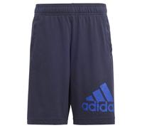 adidas Pantaloncini Unisex per Bambini Essentials Big Logo in Cotone