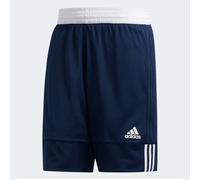 Adidas Pantaloncino 3G Speed Reversible short, Basket, Uomo - (Collegiate Navy/