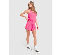 adidas Pantaloncino Adizero Essentials, rosa XS