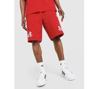 adidas Pantaloncino Arsenal FC Places+Faces, rosso XL