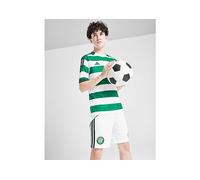 adidas Pantaloncino Celtic 2025/26 Junior, Bianco 9-10Y