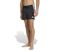 Adidas 3 Stripes 5´´ Swimming Shorts Nero S Uomo
