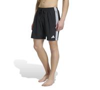 adidas Men Short da Nuoto 3 Stripes 8 inch