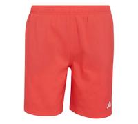 adidas Bambini e Ragazzi Swim Kids Swimwear, Lucid Red, 15-16 Years