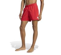 Short da bagno adidas Rouge L