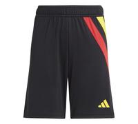 Adidas Pantaloncino Fortore23 Jr. - Black/Colleg Red