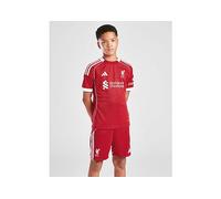 adidas Pantaloncino Liverpool FC 2025/26 Junior, Rosso 15-16Y