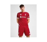 adidas Pantaloncino Liverpool FC 2025/26, Rosso S