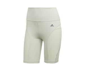 ADIDAS Pantaloncino Palestra Train Verde Chiaro Donna S