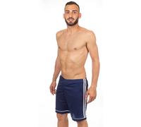 ADIDAS - PANTALONCINO/SHORT - SQUAD - BK4765 - DARK BLUE/WHITE