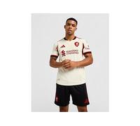 adidas Pantaloncino Trasferta Liverpool FC 2025/26, Nero L