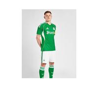 adidas Pantaloncino Trasferta Newcastle United FC 2025/26, Bianco M