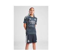 adidas Pantaloncino Trasferta Real Madrid 2025/26 Junior, Blu 9-10Y