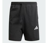 Adidas Pantaloncino Uomo Essentials 3 Stripes 7-Inch - Colore : Nero/Bianco