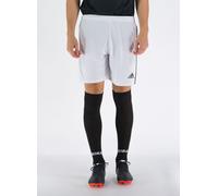 Adidas Pantaloncino Uomo Squadra 21, Calcio/Calcetto - (Bianco/Nero)