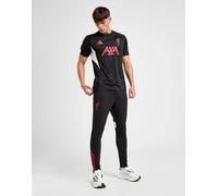 adidas Pantalone Allenamento Liverpool FC, Nero S